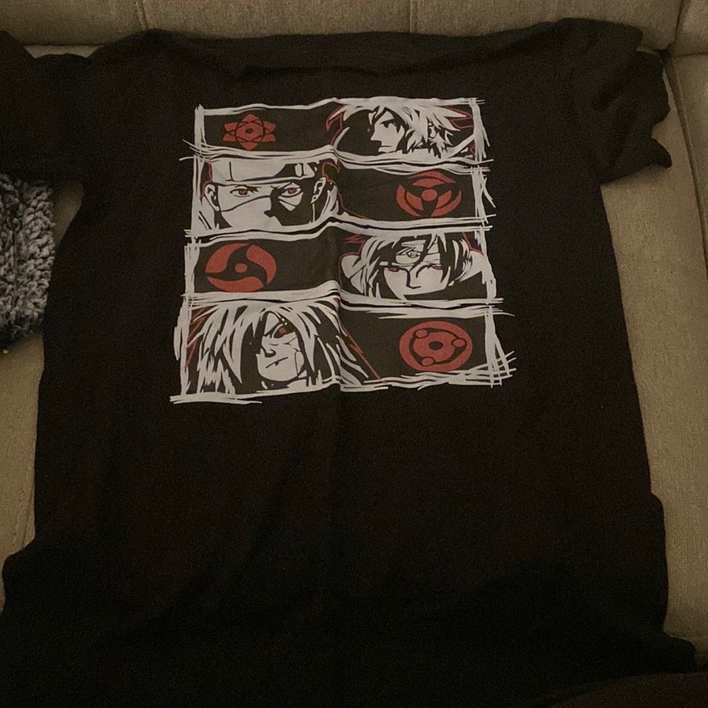 Anime shirt